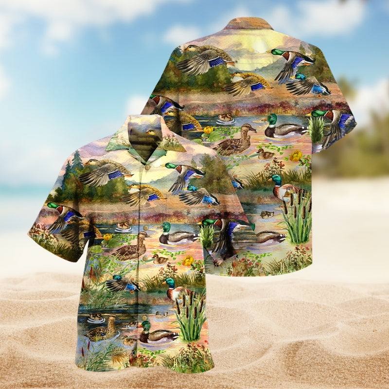 Fantasy Vintage Colorful Role Leaf Hawaiian Shirt Print Closeup For Casual Outings