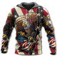 American Eagle Flag Freedom Hoodie For Relaxed Daily Wear Weekend Outings And Thoughtful Gifting