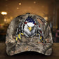 Eagle Camo American Classic Cap For Beach Days Travel And Relaxed Everyday Outfits
