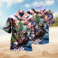 American Eagle Hawaiian Shirt For Resort Trips, Coastal Parties, And Warm Weather Style
