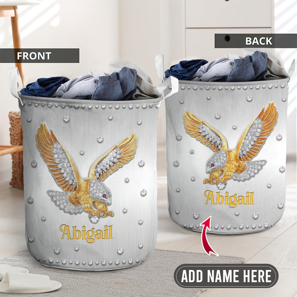 Eagle Advice Laundry Basket For Bathroom Bedroom Storage