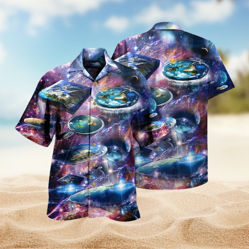 Soccer Beach Dog Hawaiian Shirt Detailed Pattern View For Warm Weather Events