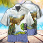 Earth Grow Together Hawaiian Shirt For Beach Days, Summer Outings, And Thoughtful Gift Giving