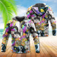 Funny Easily Distracted Cows Hoodie For Casual Street Style Travel And Daily Comfort