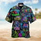 Easter Is Coming Rabbit Hawaiian Shirt For Island Getaways Holiday Parties And Relaxed Vacation Wear