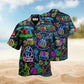 Easter Is Coming Rabbit Hawaiian Shirt For Island Getaways Holiday Parties And Relaxed Vacation Wear