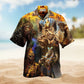 Egypt Amazing Mummy Hawaiian Shirt For Bold Summer Parties Beach Travel And Alternative Casual Style