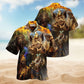 Egypt Amazing Mummy Hawaiian Shirt For Bold Summer Parties Beach Travel And Alternative Casual Style