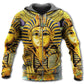 Egyptian Myth Inspired Hoodie For Relaxed Daily Wear Weekend Outings And Thoughtful Gifting