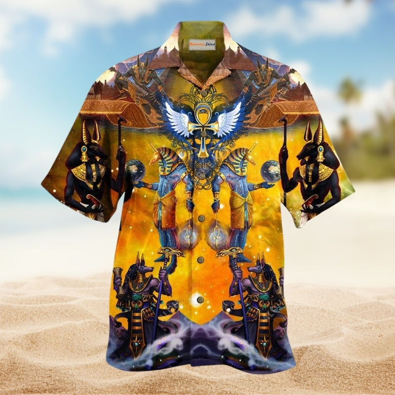 Gardening Garden Hawaiian Shirt Resort Outfit View For Tropical Vacations