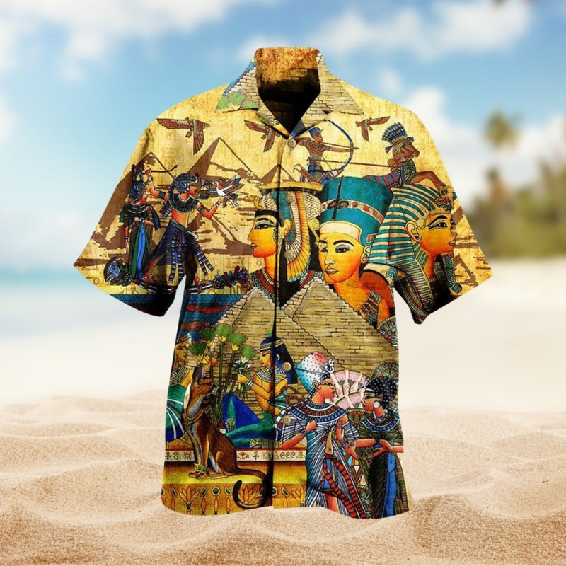 Christmas Holiday Ice Hawaiian Shirt Print Closeup For Island Holidays