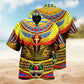 Barbecue Food Meat BBQ Hawaiian Shirt Summer Design Detail For Outdoor Gatherings