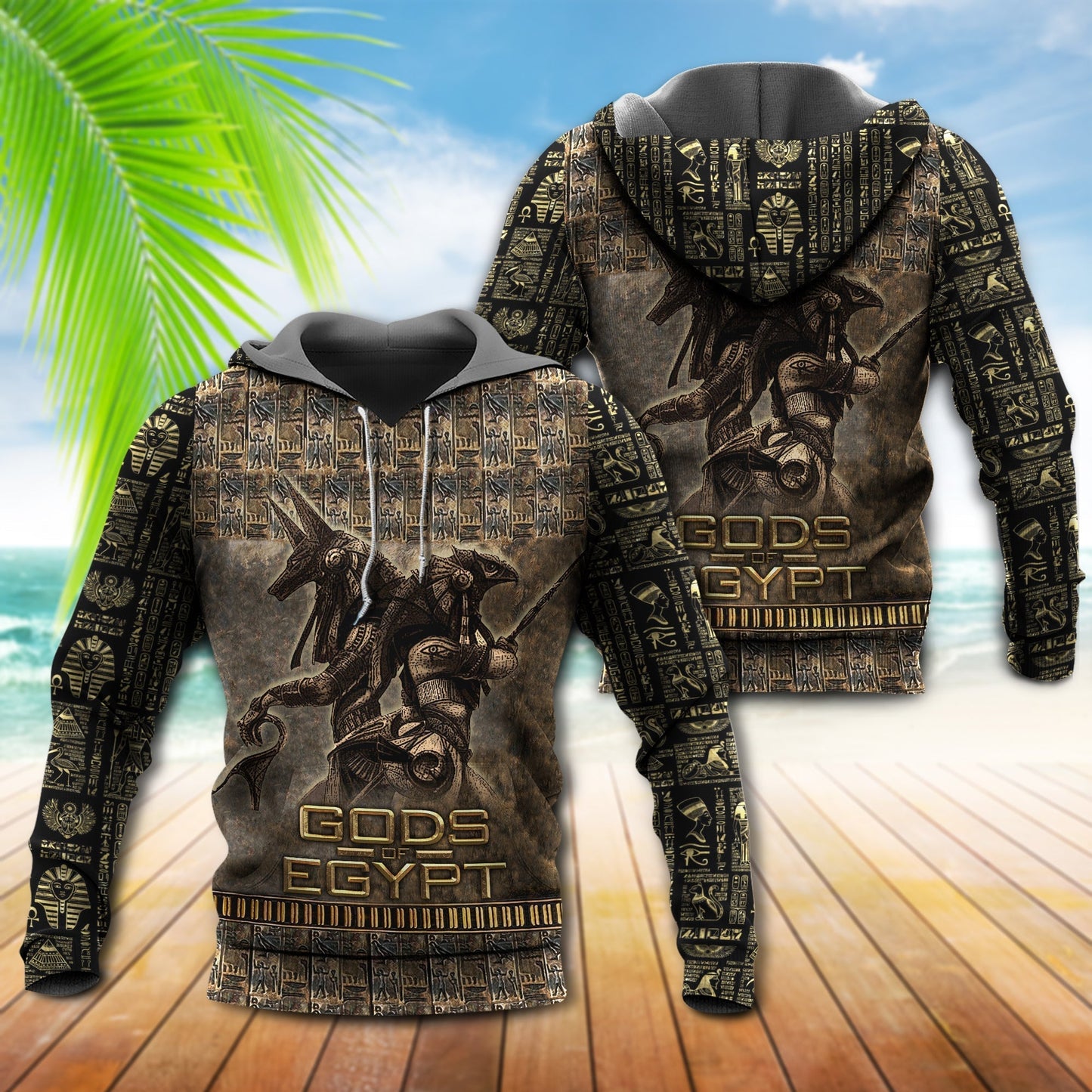 Egypt Myth Inspired Hoodie For History Inspired Outfits Seasonal Trips And Gift Giving