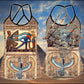 Egypt Legendary Hollow Tank Top For Fitness Activities And Relaxed Style