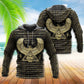 Eye Horus Egyptian Symbols Hoodie For Mythic Artwork Casual Events And Everyday Comfort