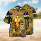 Egyptian God Hawaiian Shirt For Coastal Adventures Outdoor Gatherings And Casual Warm Weather Wear