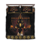 Ancient Egypt Legend Bedding Cover For Cozy Bedroom Decor