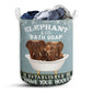Small Size Elephant Bath Soap Laundry Basket For Bathroom Bedroom Storage