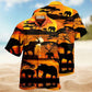 Elephant You'Re Stronger Hawaiian Shirt For Coastal Travel, Casual Events, And Comfortable Summer Wear