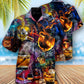 Wine Special Drink Night Hawaiian Shirt Pattern Detail For Summer Holidays And Outdoor Fun