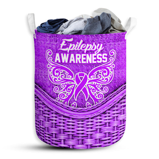 Epilepsy Rattan Texture Laundry Basket For Bathroom Bedroom Storage