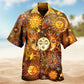 Eternal Sunlight Hawaiian Shirt For Beach Days, Summer Outings, And Thoughtful Gift Giving
