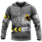 Excavator Heavy Equipment Hoodie For Everyday Wear Outdoor Adventures And Comfortable Style