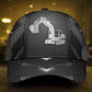 Excavator Job Silver Pattern Classic Cap For Parties Vacations And Relaxed Daily Outfits