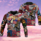 America Freedom Reigns Flag Hoodie For Everyday Streetwear Seasonal Travel And Gift Giving