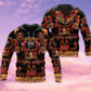 Firefighters Fire Love Life Hoodie For Casual Streetwear Travel And Everyday Comfort