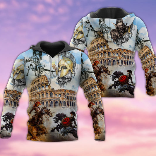 Roma Empire History Hoodie For Relaxed Daily Wear Weekend Outings And Thoughtful Gifting