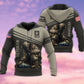 Veteran America Tribute Hoodie For Veteran Gatherings Outdoor Trips And Meaningful Gift Giving