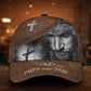 Faith Over Fear Message Classic Cap For Holiday Trips Daily Outfits And Thoughtful Gifting