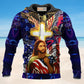 Faith America Blessing Hoodie For Meaningful Everyday Wear Community Outings And Gifting