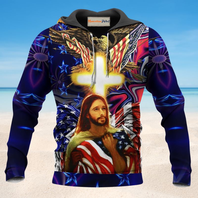 Faith America Blessing Hoodie For Meaningful Everyday Wear Community Outings And Gifting