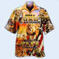 Lion Family Dad Honor Papa Priceless Hawaiian Shirt For Poolside Relaxation And Sunny Getaways
