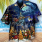 Christmas Family In Love Hawaiian Shirt For Tropical Holidays Resort Trips And Everyday Summer Style