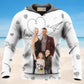 Family Superpower Hoodie For Everyday Streetwear Seasonal Travel And Gift Giving
