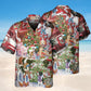 Farm Animals Christmas Hawaiian Shirt For Festive Events, Island Vacations, And Comfortable Casual Outfits