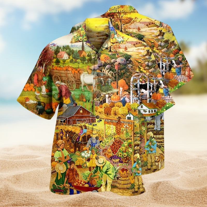 Fantasy Role Cat Dice Hawaiian Shirt Button Front Artwork For Thoughtful Gifting