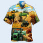 Farm Harvest Plant Hawaiian Shirt For Beach Parties And Weekend Getaways