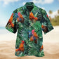 Summer Farm Chicken Rooster Hawaiian Shirt For Beach Days, Coastal Adventures, And Thoughtful Gift Giving
