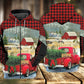 Farm Love Christmas Holiday Hoodie For Holiday Parties Weekend Outings And Cheerful Gift Giving