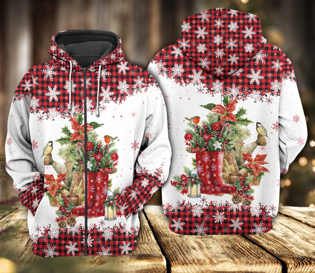Farm Love Christmas Holiday Hoodie For Seasonal Parties Casual Wear And Thoughtful Holiday Gifts