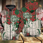Farm Love Christmas Holiday Hoodie For Christmas Gatherings Outdoor Trips And Relaxed Seasonal Style