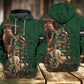 Farm Love Christmas Holiday Hoodie For Winter Streetwear Christmas Travel And Seasonal Home Gatherings