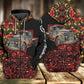 Farm Love Christmas Holiday Hoodie For Holiday Gatherings Winter Travel And Seasonal Gifting