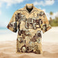Farmer All I Want To Do Is Work On My Farm Hawaiian Shirt For Summer Vacation Beach Travel And Relaxed Casual Wear