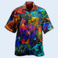 Farm Life And Wildlife Hawaiian Shirt With All Over Print For Island Trips Summer Gatherings And Comfortable Daily Wear