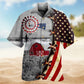 Farming Is A Way Of Life Hawaiian Shirt For Beach Holidays Outdoor Outings And Relaxed Everyday Wear